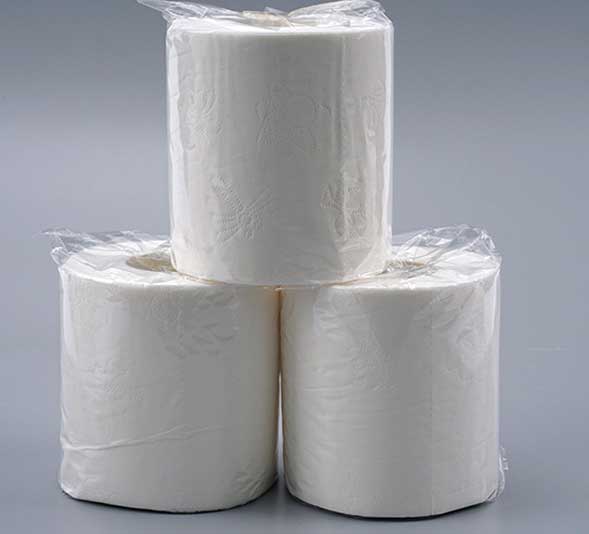 Ultra Strong Clean Touch Toilet Paper Bamboo