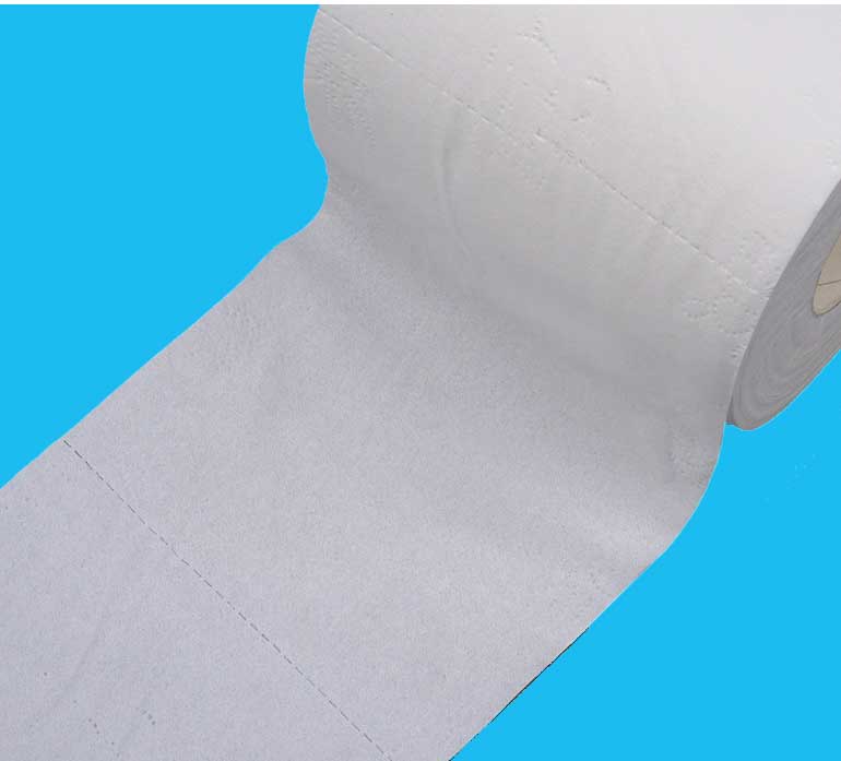 Ultra Strong Clean Touch Toilet Paper Bamboo