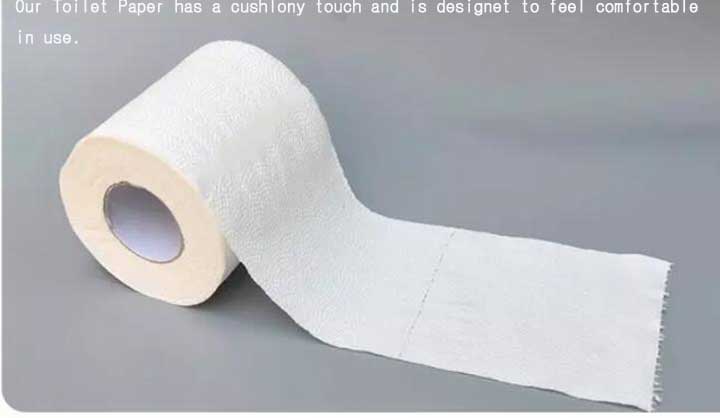 Virgin recycled 1 ply 2ply 3 ply Toilet Paper