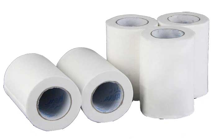  Hotel guest room 100 grams roll paper pure wood pulp four-layer toilet roll paper 
