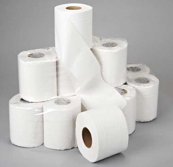 New Products toilet paper tissue paper for baby 