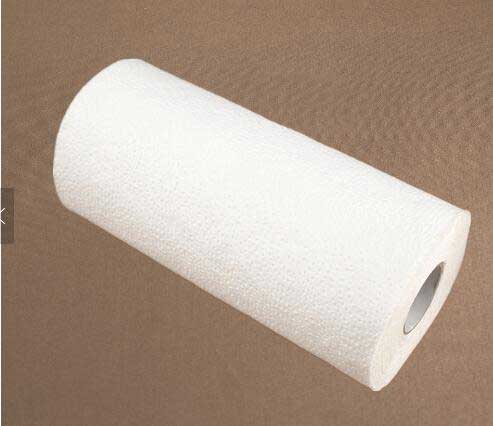 100% Virgin Paper Roll Towel For Kitchen 