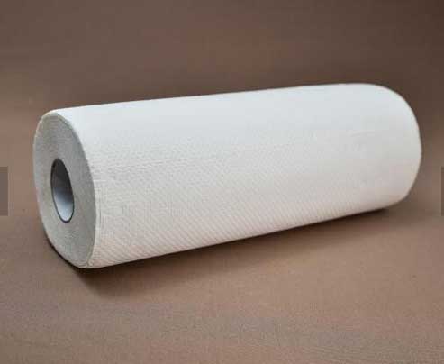 100% Virgin Paper Roll Towel For Kitchen 