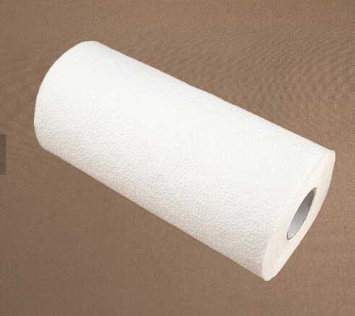 Comfortable And Virgin Kitchen Paper Towel Roll 