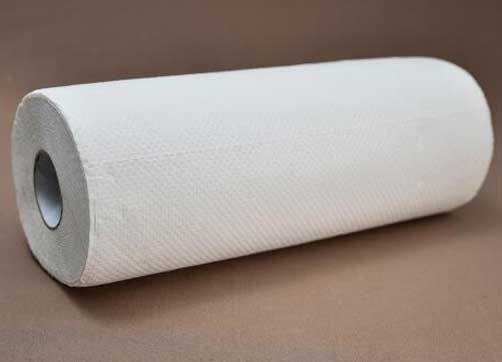 Comfortable And Virgin Kitchen Paper Towel Roll 