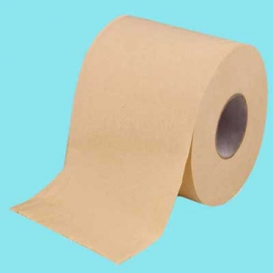 paper roll Soft smooth bamboo toilet pap