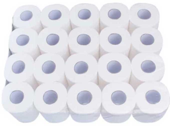 Wholesale customized soft roll toilet paper bathroom tissue(图2)