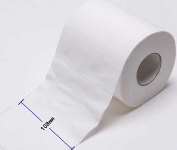 Wholesale customized soft roll toilet paper bathroom tissue(图3)