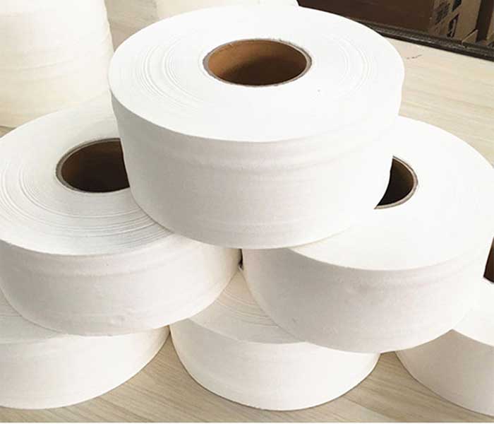 High quality recycled pulp toilet paper(图4)