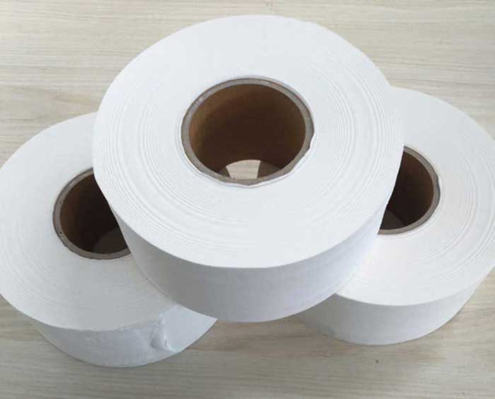 High quality recycled pulp toilet paper(图3)