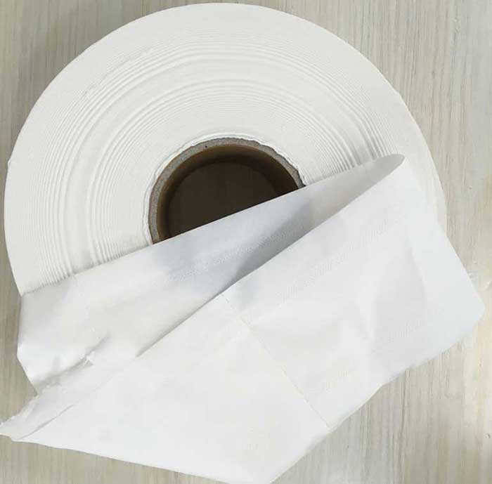 High quality recycled pulp toilet paper(图2)