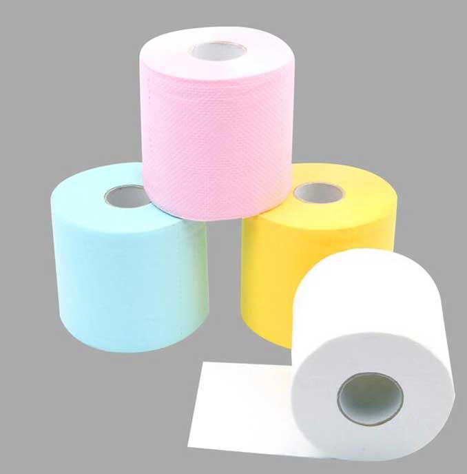 Ply Custom Print High Quality Funny Eco Toilet Paper Tissue(图1)