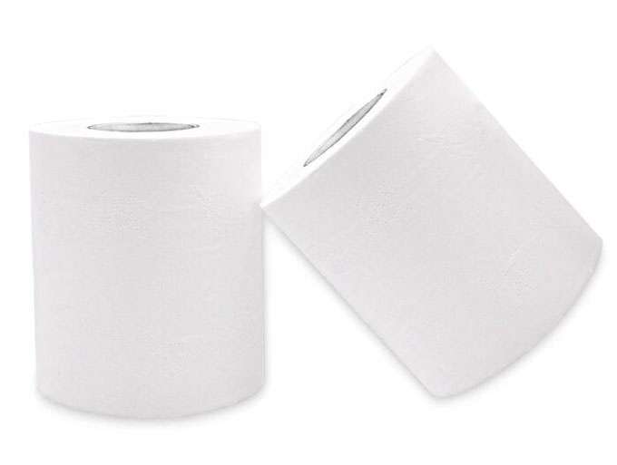  Hotel guest room 100 grams roll paper pure wood pulp four-layer toilet roll paper (图4)