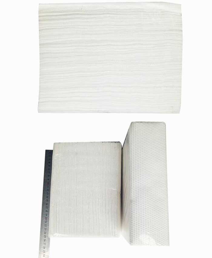 Kitchen degreasing thickened embossed paper towels Flat Hotel paper towels(图8)